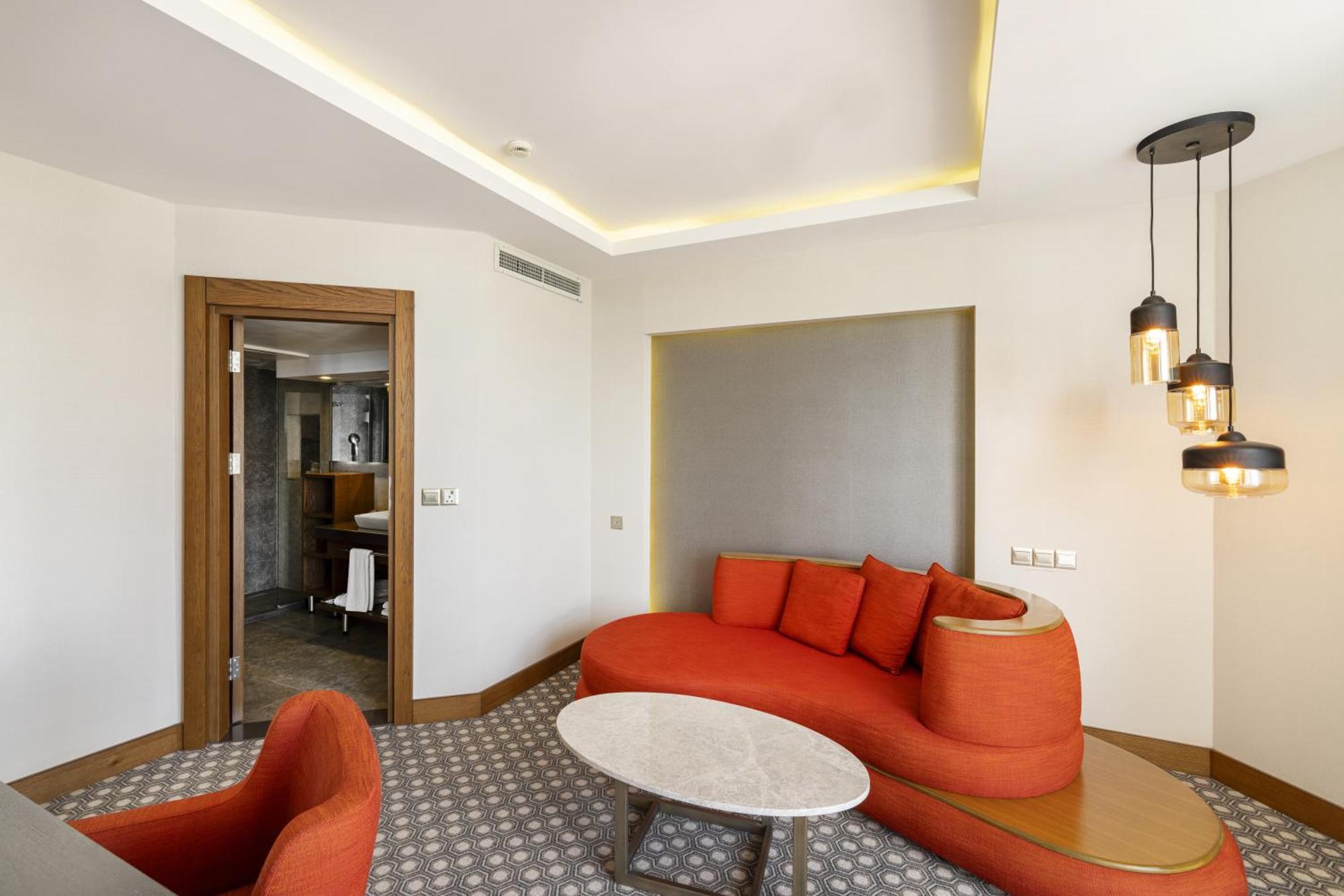 Suite con Vista Mare